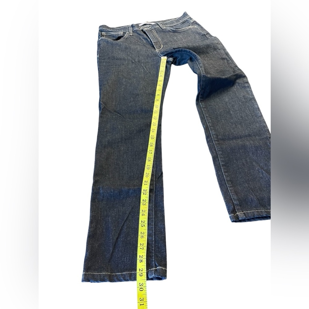 Joe's Jeans Dark Wash Isaiah The Slim Fit Denim Jeans (32x30) - Picture 12 of 15